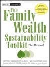 The Family Wealth Sustainability Toolkit (eBook): The Manual